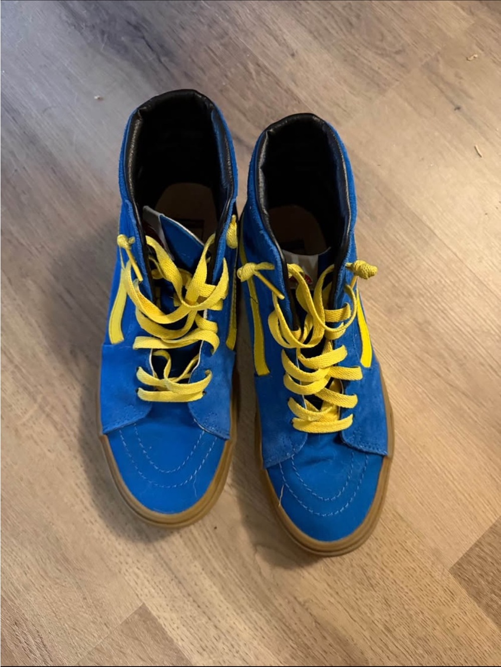 Custom Vans